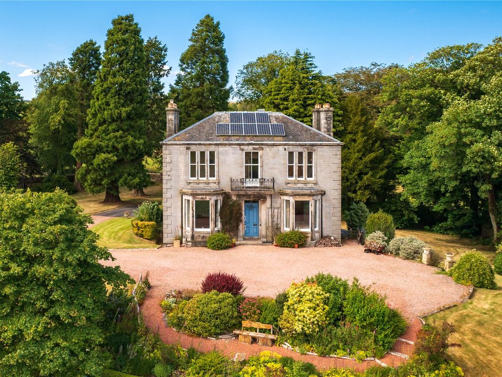 7 bed detached house for sale in Dunduff House, Dunduff, Dunfermline