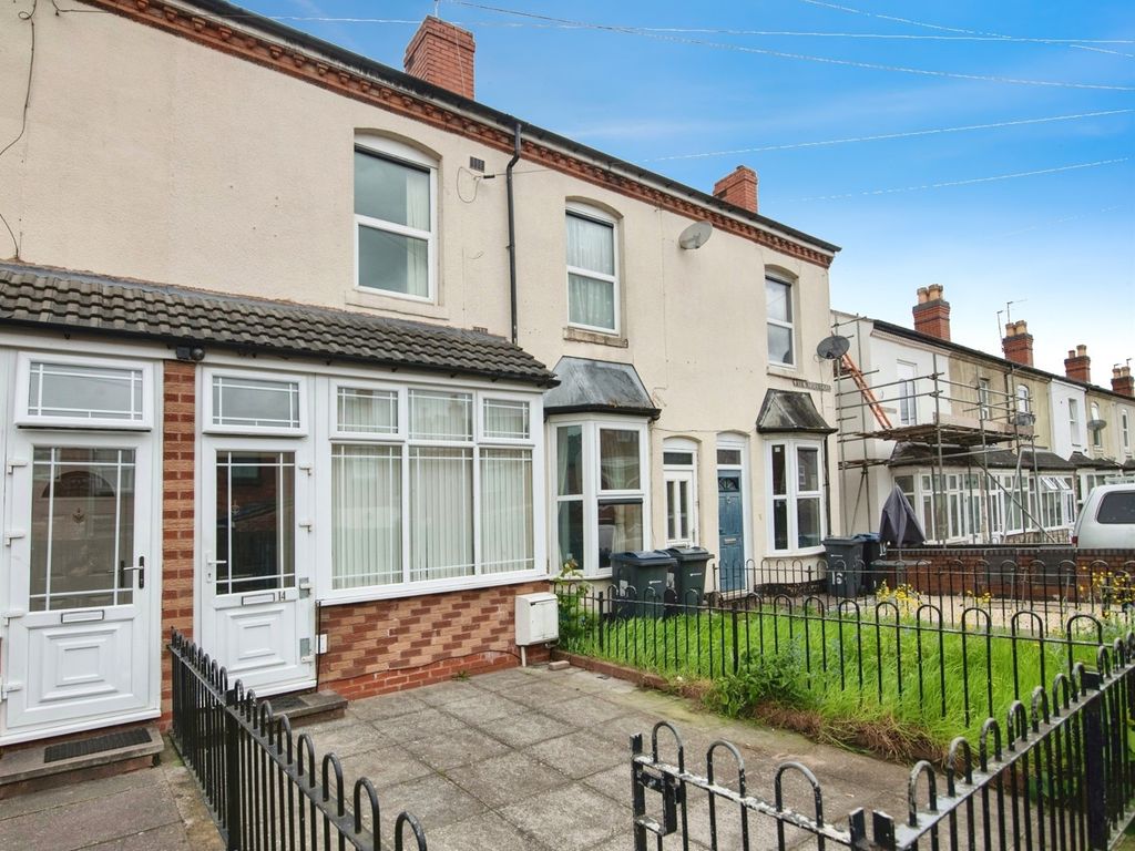 3 bed terraced house for sale in Arden Grove, Leonard Road, Handsworth