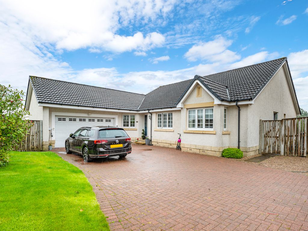 4 bed bungalow for sale in Grayston Manor, Chryston, Glasgow G69 Zoopla