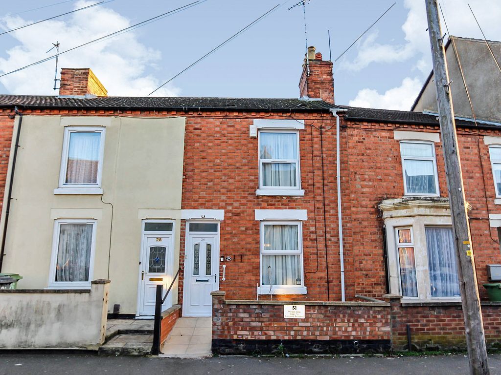 3 bed terraced house for sale in Road, Wellingborough NN8 Zoopla