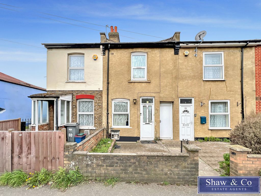 3 bed terraced house for sale in Wellington Road North, Hounslow TW4