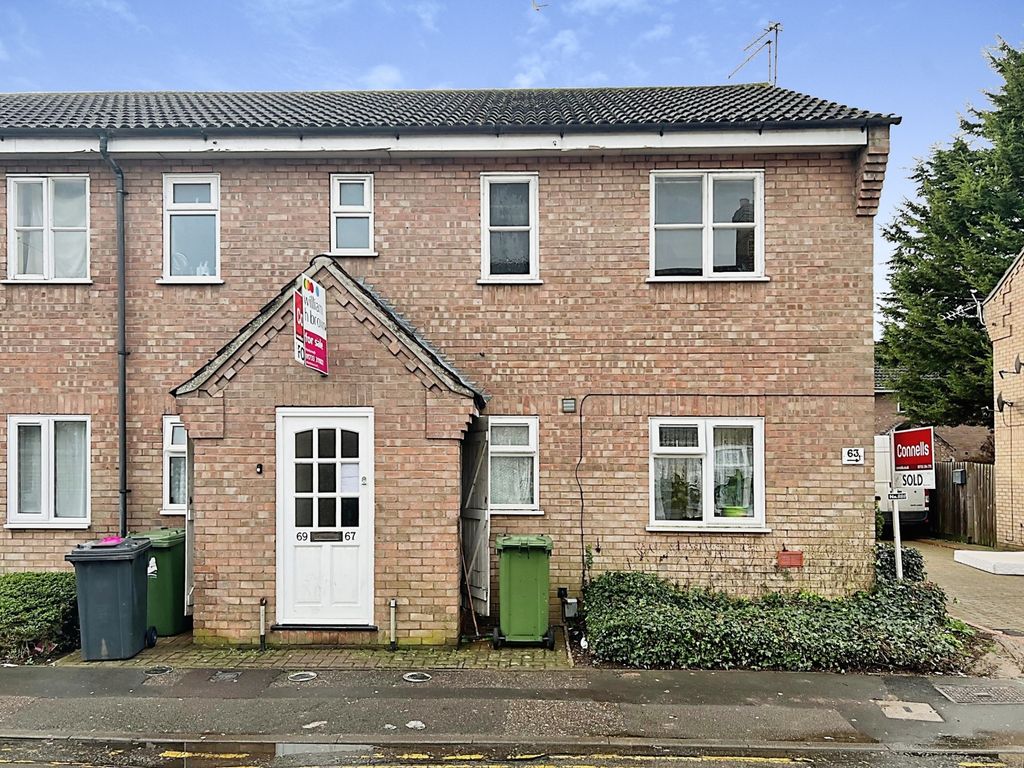 1 bed flat for sale in St. Martins Street, Peterborough PE1 Zoopla