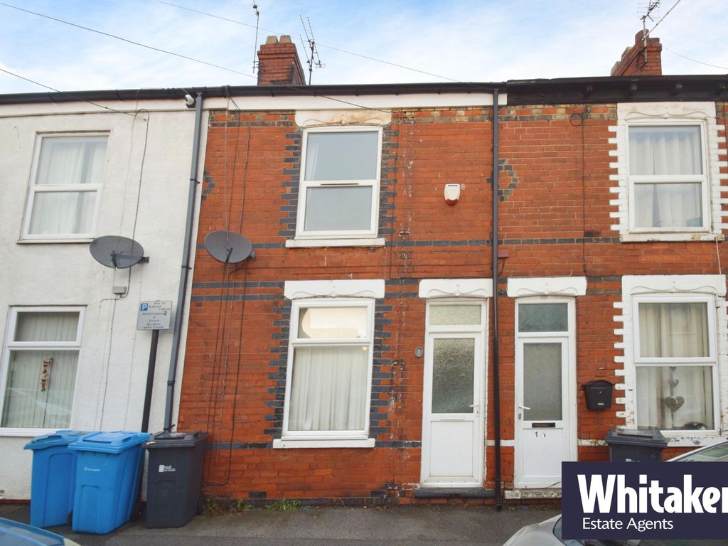 2 bed terraced house to rent in Egton Street, Hull HU8, £495 pcm Zoopla