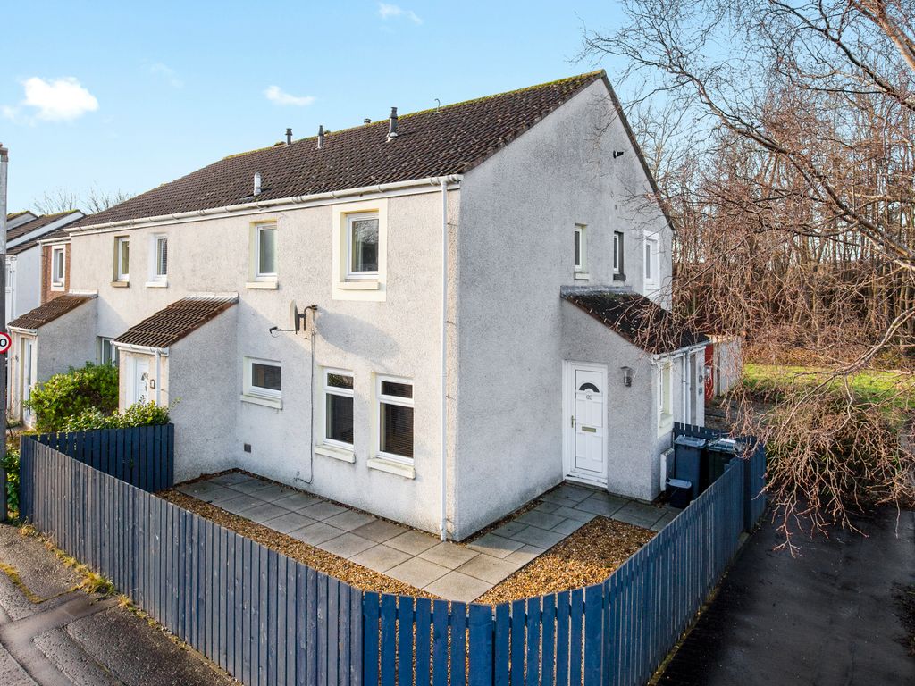 1 bed end terrace house for sale in 62 North Bughtlinside, Edinburgh EH12, £160,000 Zoopla