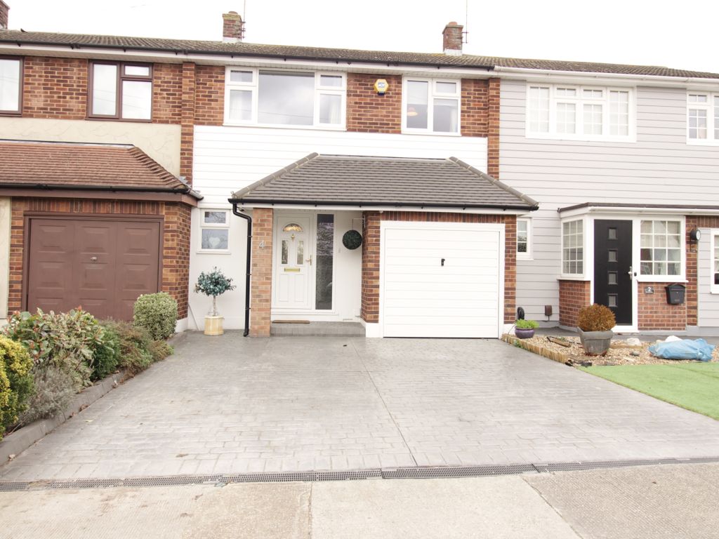 3 bed terraced house to rent in Stansfield Road, Benfleet SS7 Zoopla