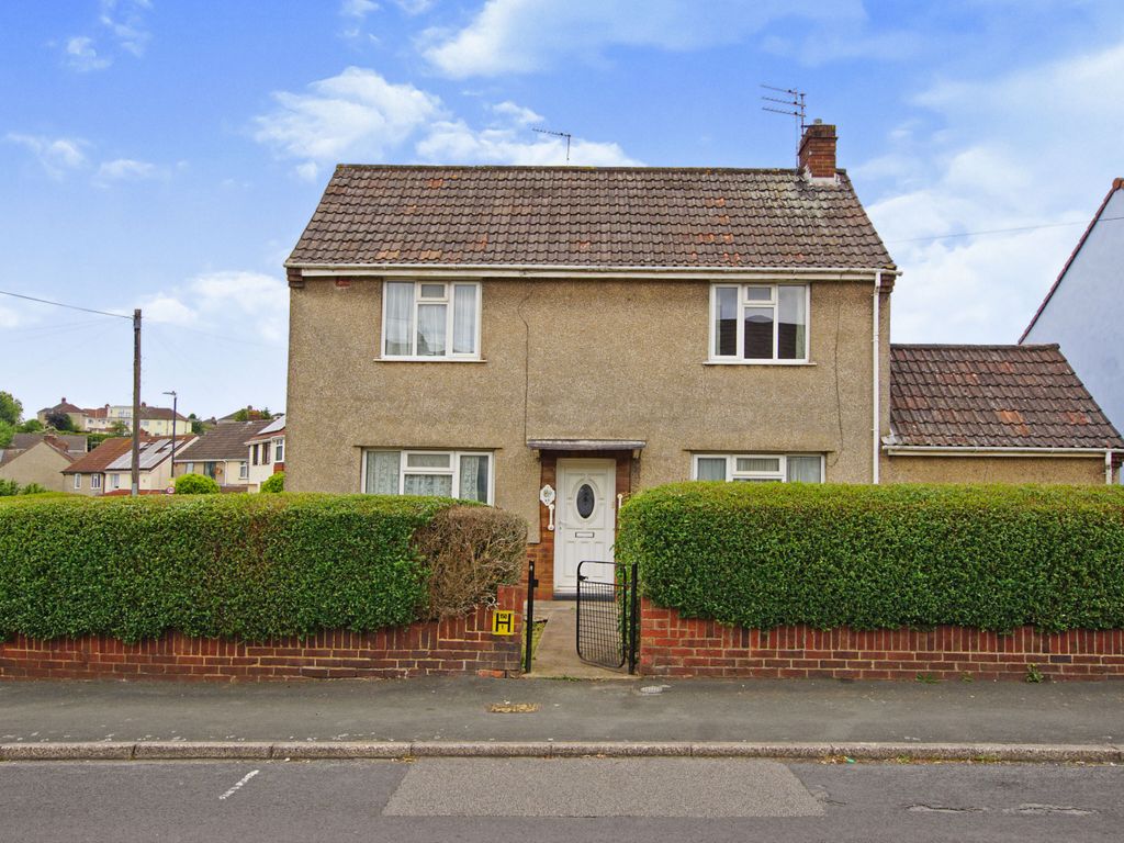 3 bed semidetached house for sale in Royal Road, Mangotsfield, Bristol