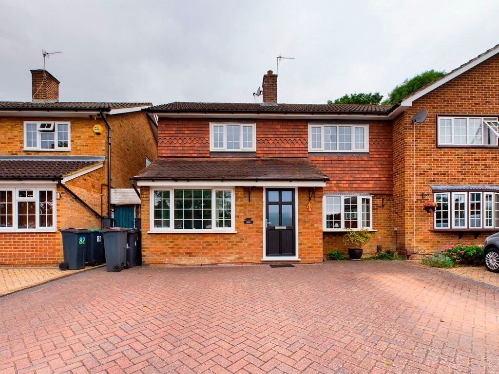 3 bed semidetached house for sale in Falconwood Road, Addington