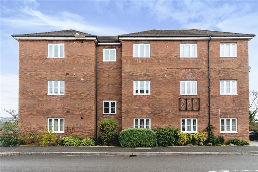 2 bed flat for sale in Church Bell Sound, Cefn Glas, Bridgend CF31, £