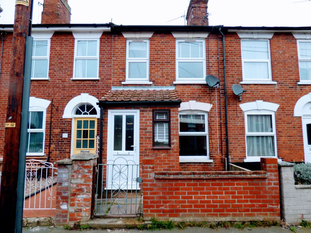 3 bed terraced house for sale in Denmark Road, Beccles NR34 Zoopla