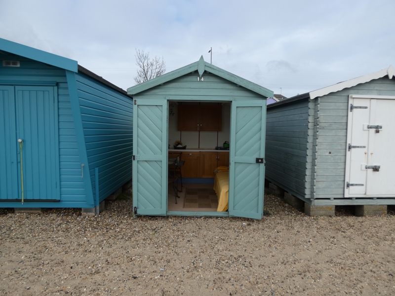 Property for sale in Victoria Esplanade, West Mersea, Colchester CO5
