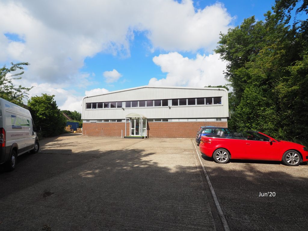 Industrial to let in Laundry Way, Capel, Dorking RH5 Zoopla