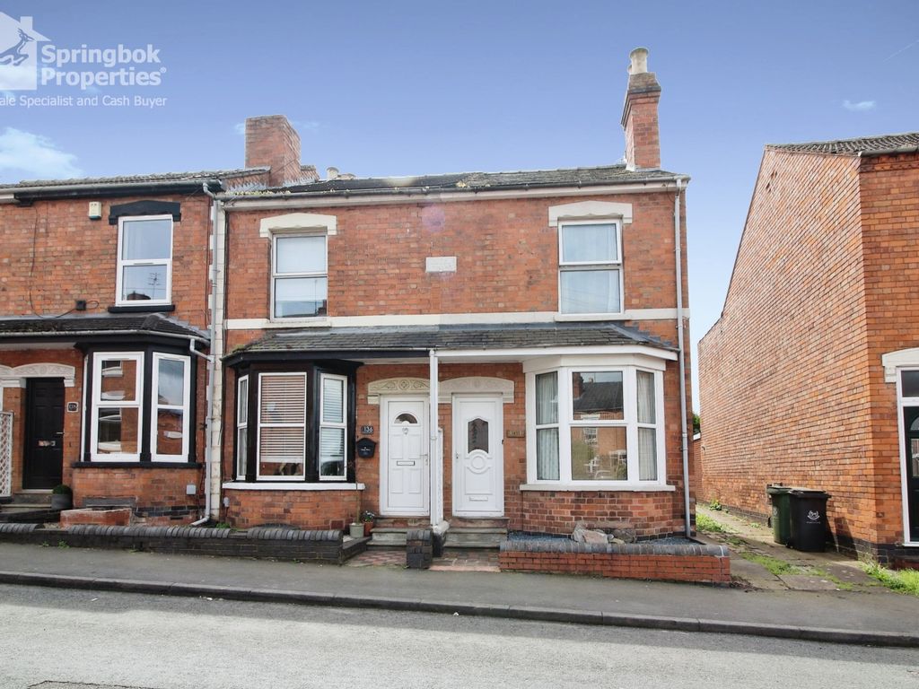 2 bed terraced house for sale in Lansdowne Road, Worcester, Hereford And Worcester WR3 Zoopla