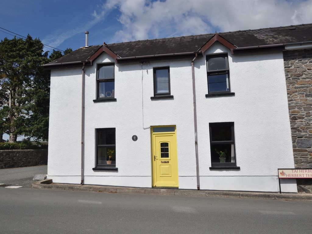 4 bed end terrace house for sale in Herbert Terrace, St. Clears