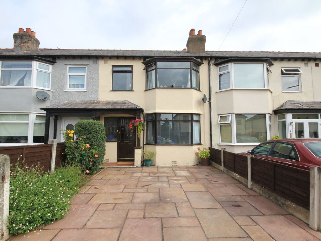 3 bed terraced house for sale in Birley Street, NewtonLeWillows WA12, £195,000 Zoopla