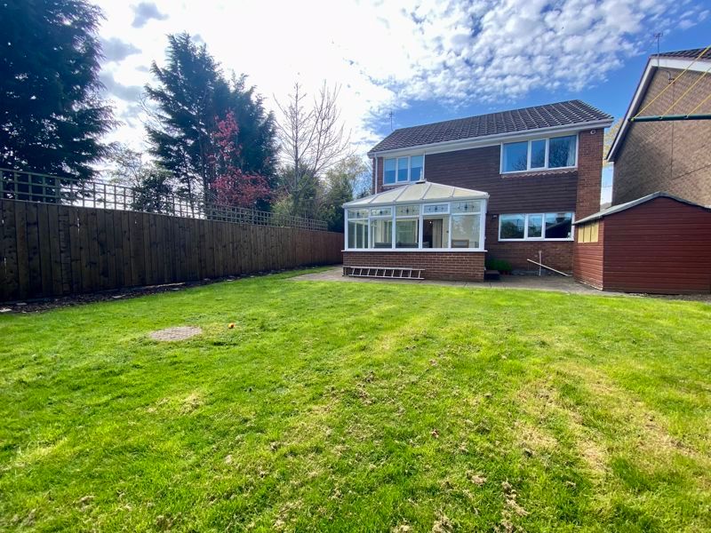 5 bed detached house for sale in Clifton Grove, Whitley Bay NE25 Zoopla