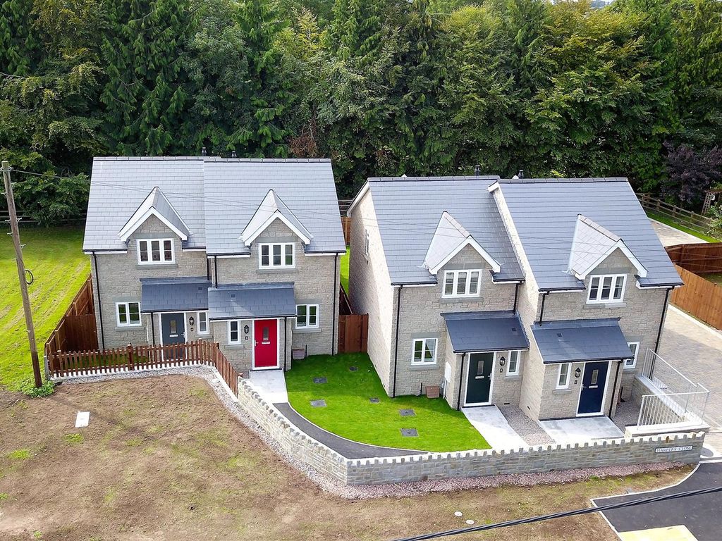 2 bed semidetached house to rent in Harpers Close, Coalway, Coleford GL16, £795 pcm Zoopla