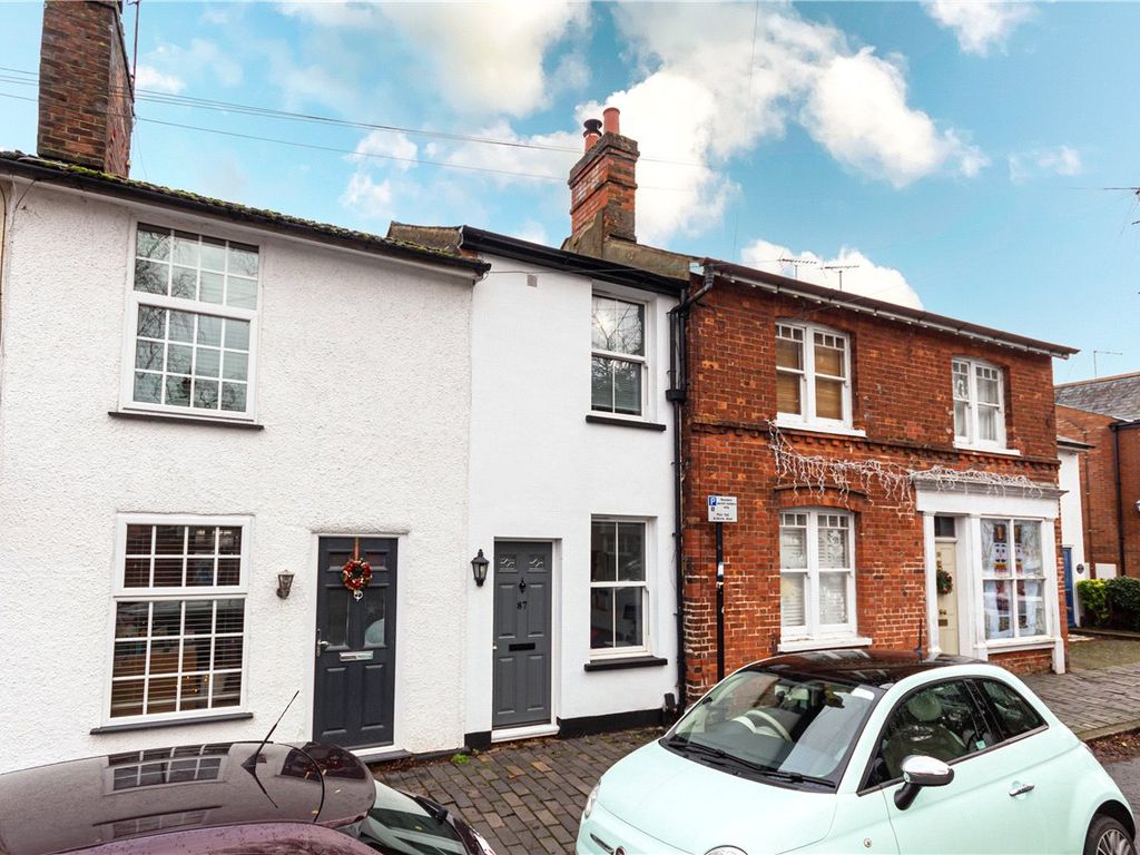 1 bed terraced house for sale in Old London Road, St. Albans