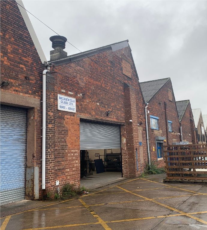 Industrial for sale in Villiers Trading Estate, Marston Road