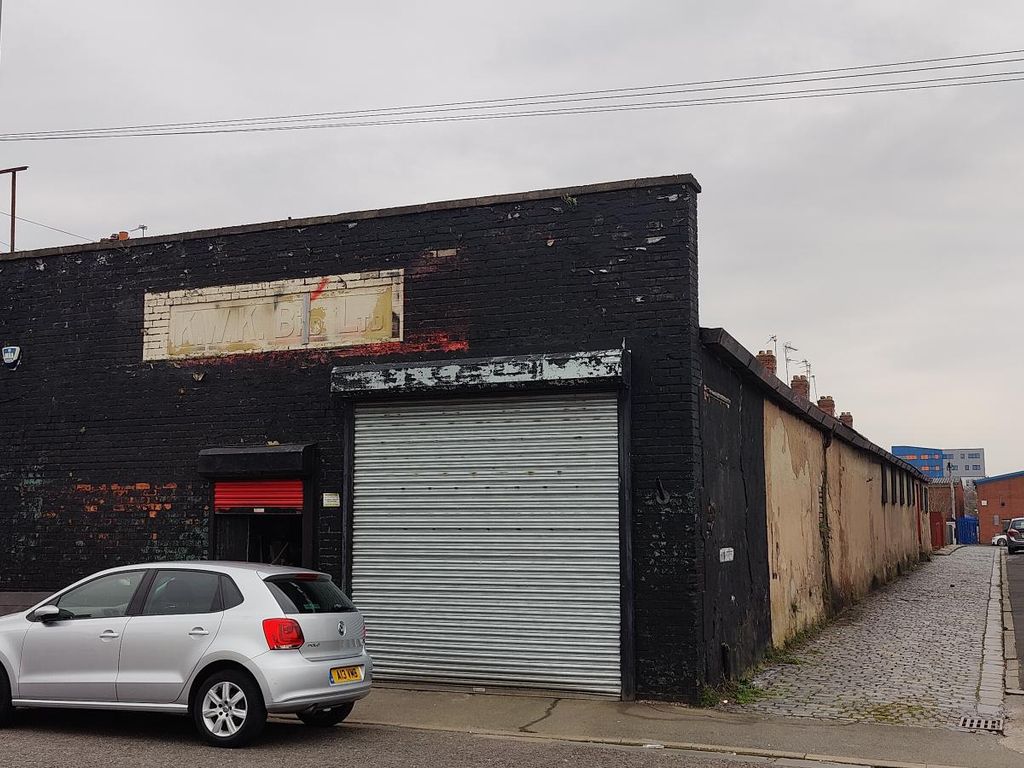 Park Street, Birkenhead, Wirral CH41