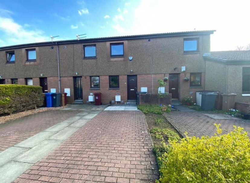 2 bed terraced house for sale in Belltree Gardens, Broughty Ferry