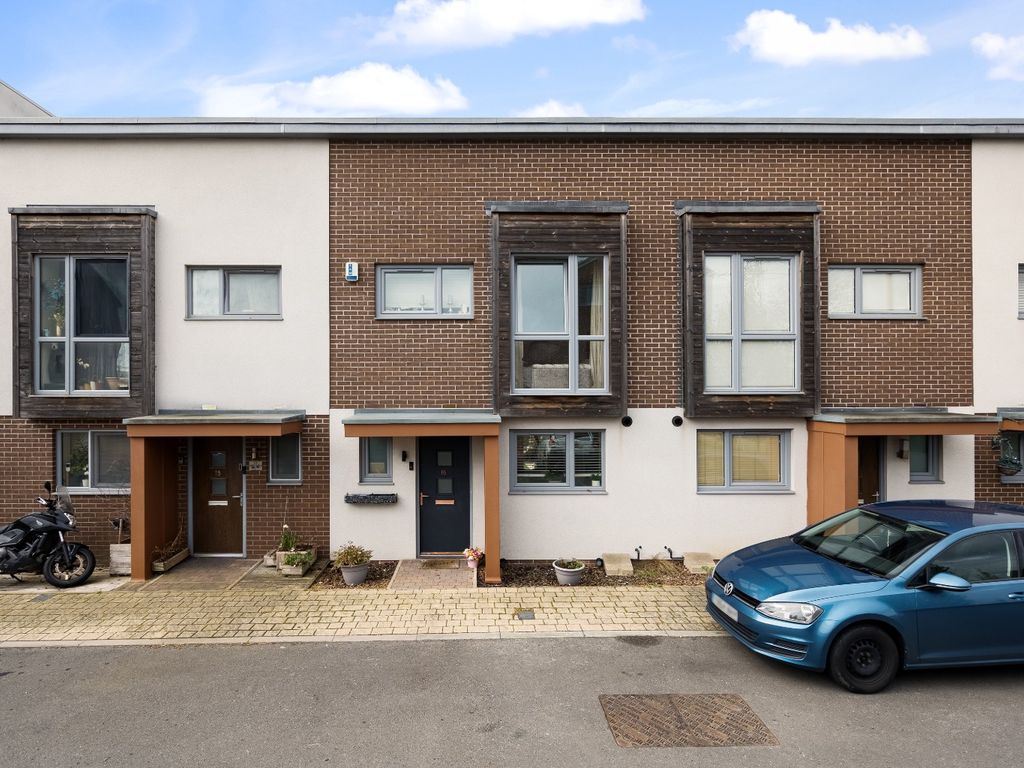 2 bed terraced house for sale in Angie Mews, Dartford, Kent DA1 Zoopla
