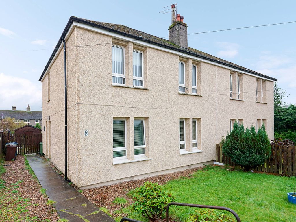 1 bed flat for sale in Milliken Drive, Kilbarchan, Johnstone