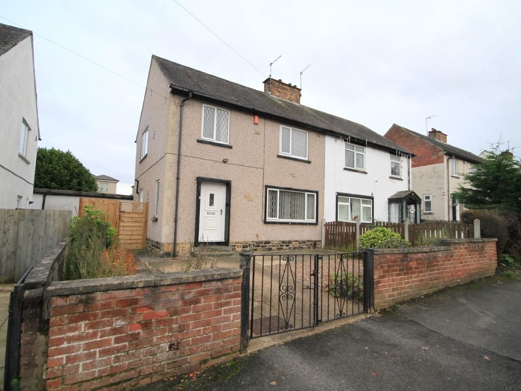 3 bed semidetached house for sale in Redcar Road, Greengates, Bradford