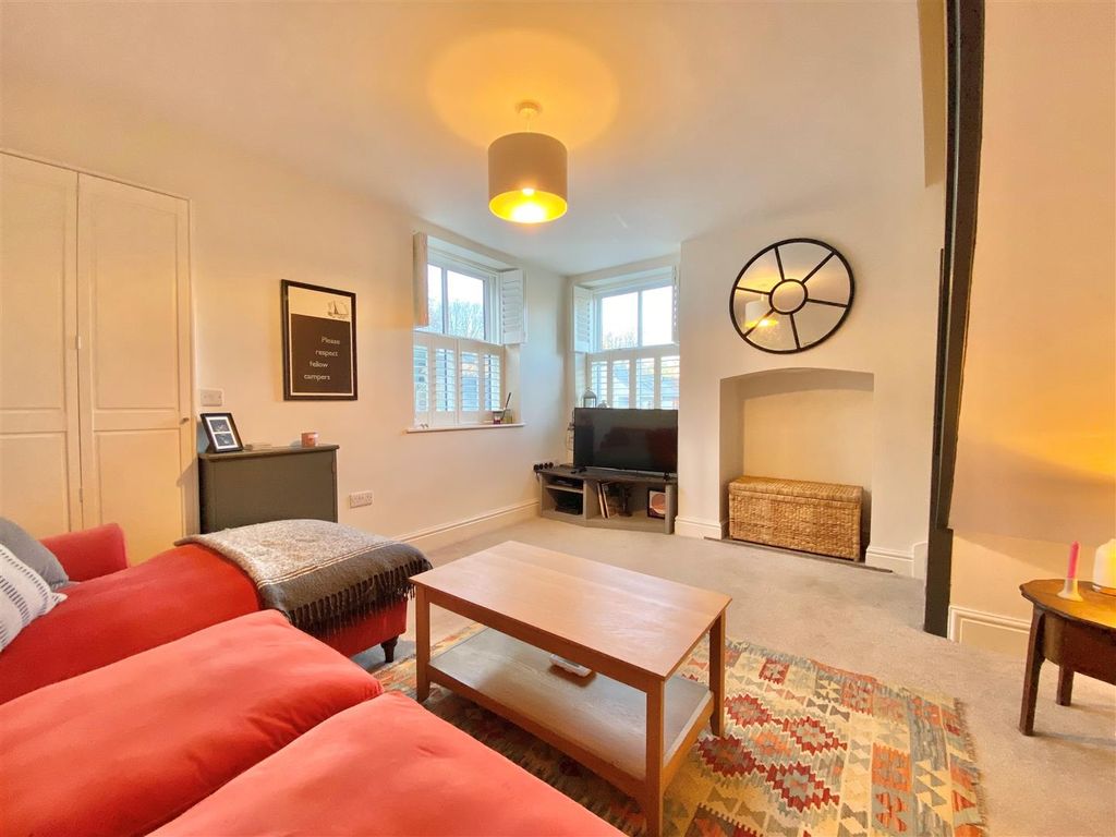 2 bed semidetached house for sale in Buxton Old Road, Disley