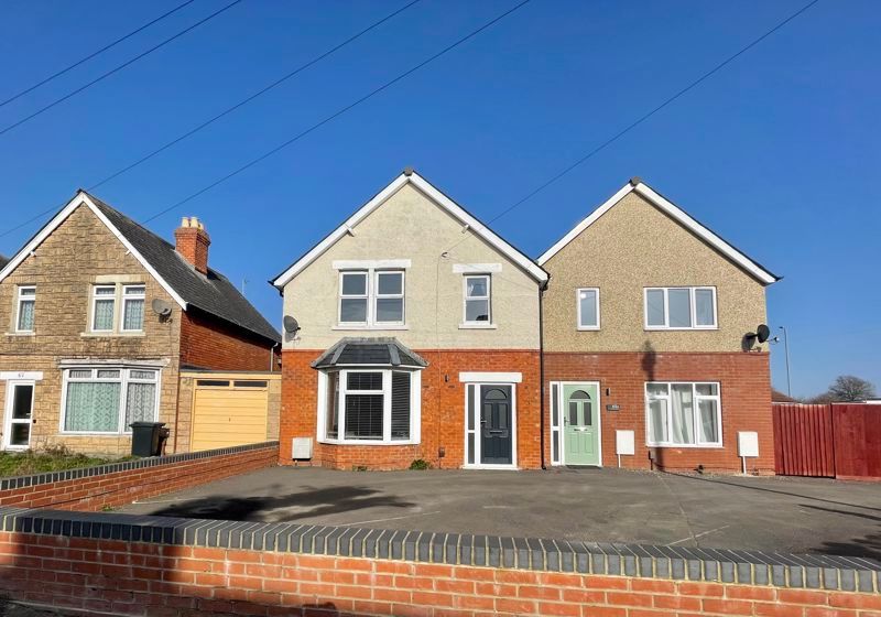 3 bed semidetached house for sale in Ermin Street, Stratton St