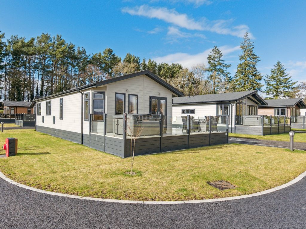 3 bed lodge for sale in Ruthven Falls, Brigton Of Ruthven, Angus PH12