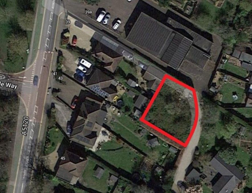 3 bed detached house for sale in Building Plot To The Rear Of, 39