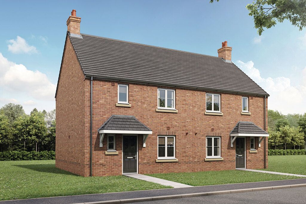 The Elliot at Sandpit Boulevard, Warwick CV34  