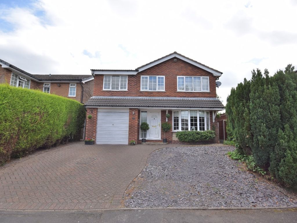 4 bed detached house for sale in Kettleshulme Way, Poynton, Stockport SK12 Zoopla