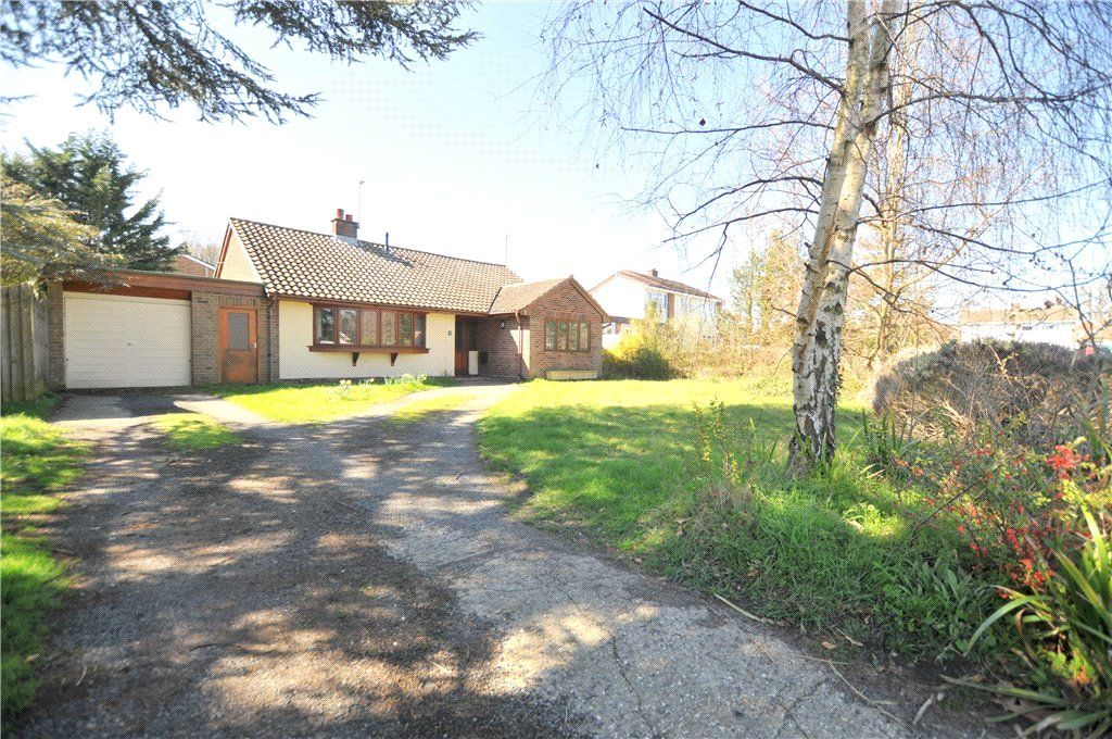 3 bed bungalow for sale in Meadway, Gosfield, Halstead CO9 Zoopla