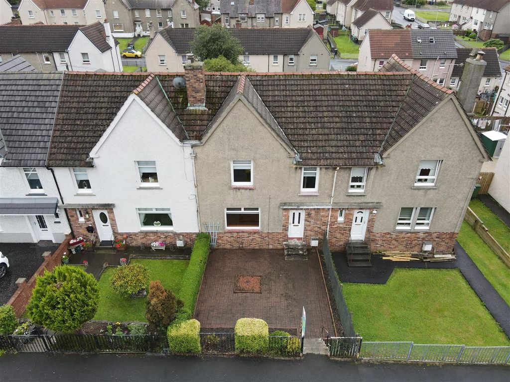 3 bed terraced house for sale in Oakbank Street, Airdrie ML6 Zoopla