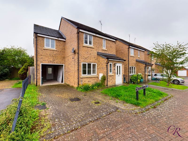 3 bed semidetached house for sale in Orchard Close, The Reddings