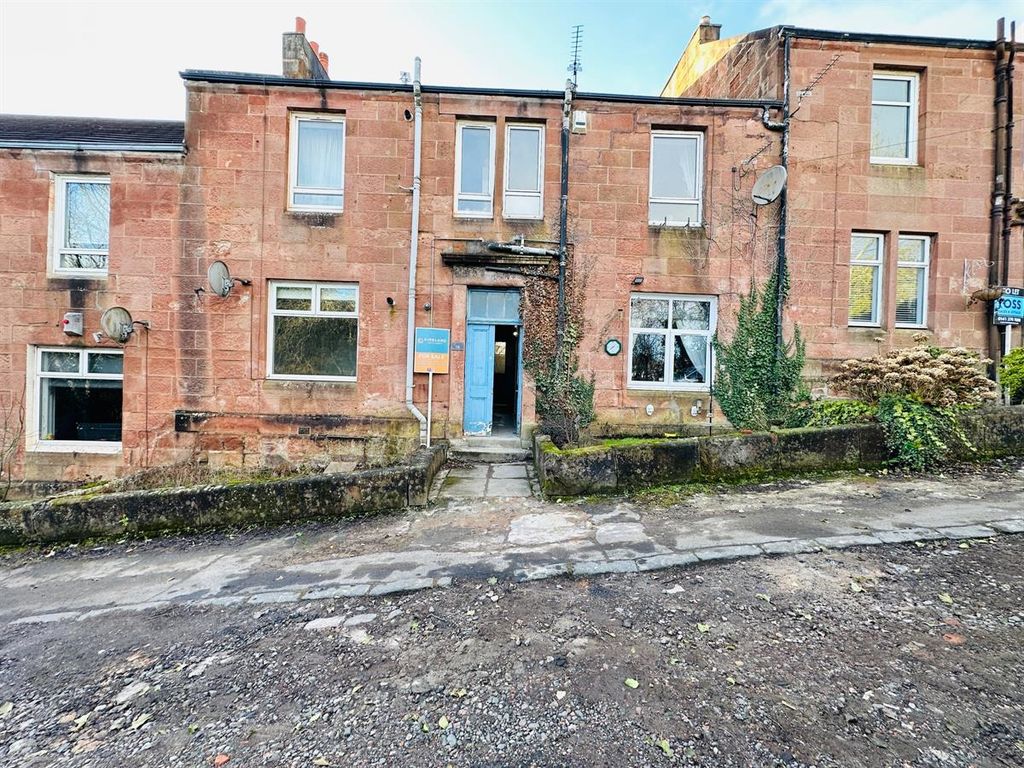 1 bed flat for sale in Croftbank Crescent, Bothwell, Glasgow G71 Zoopla