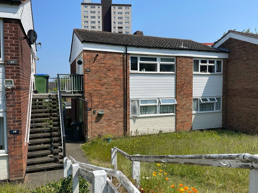 2 bed for sale in Wyndmill Crescent, West Bromwich, West