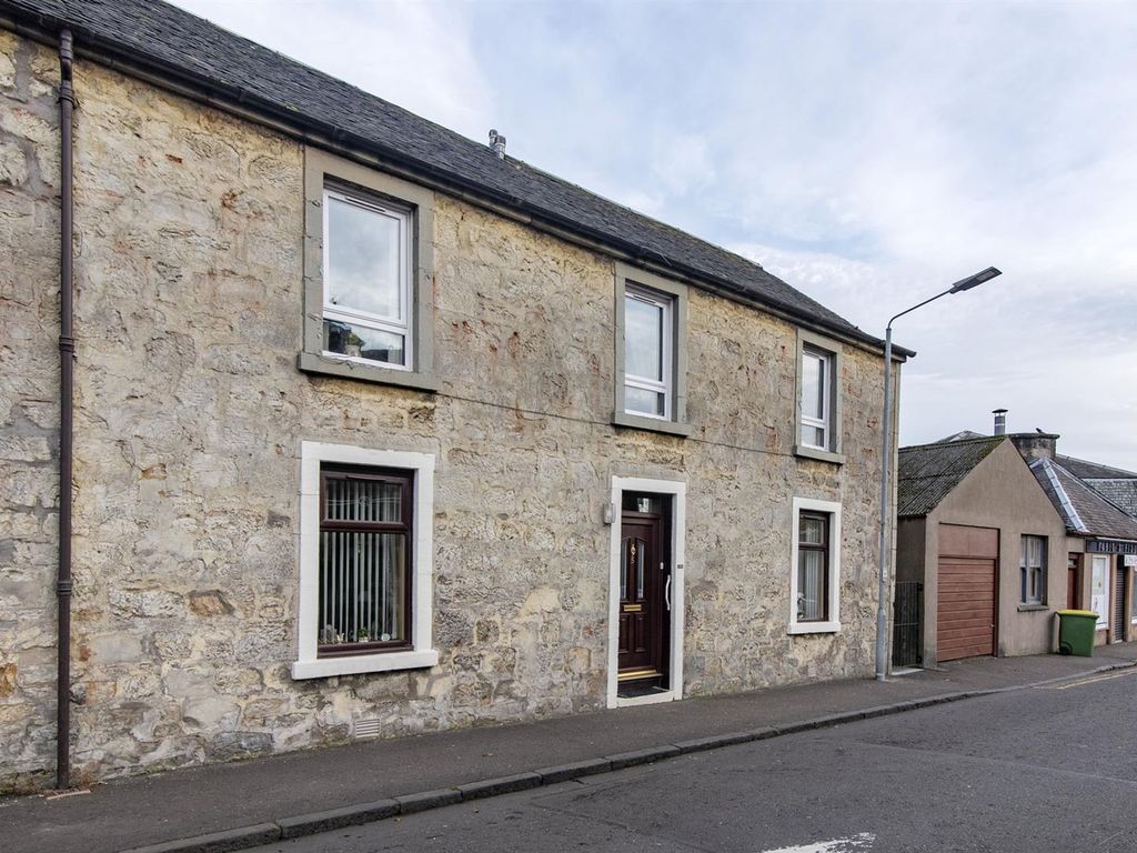 2 bed flat for sale in Ochil Street, Tillicoultry FK13 Zoopla