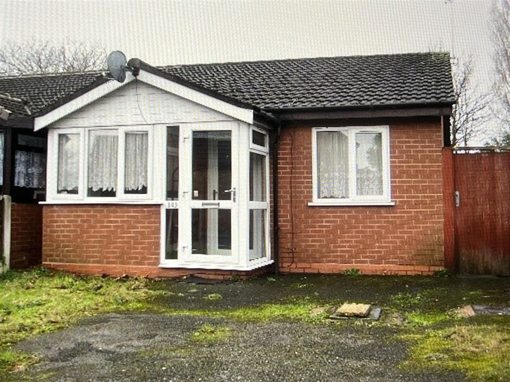 2 bed property to rent in Wolverhampton Street, Darlaston, Wednesbury