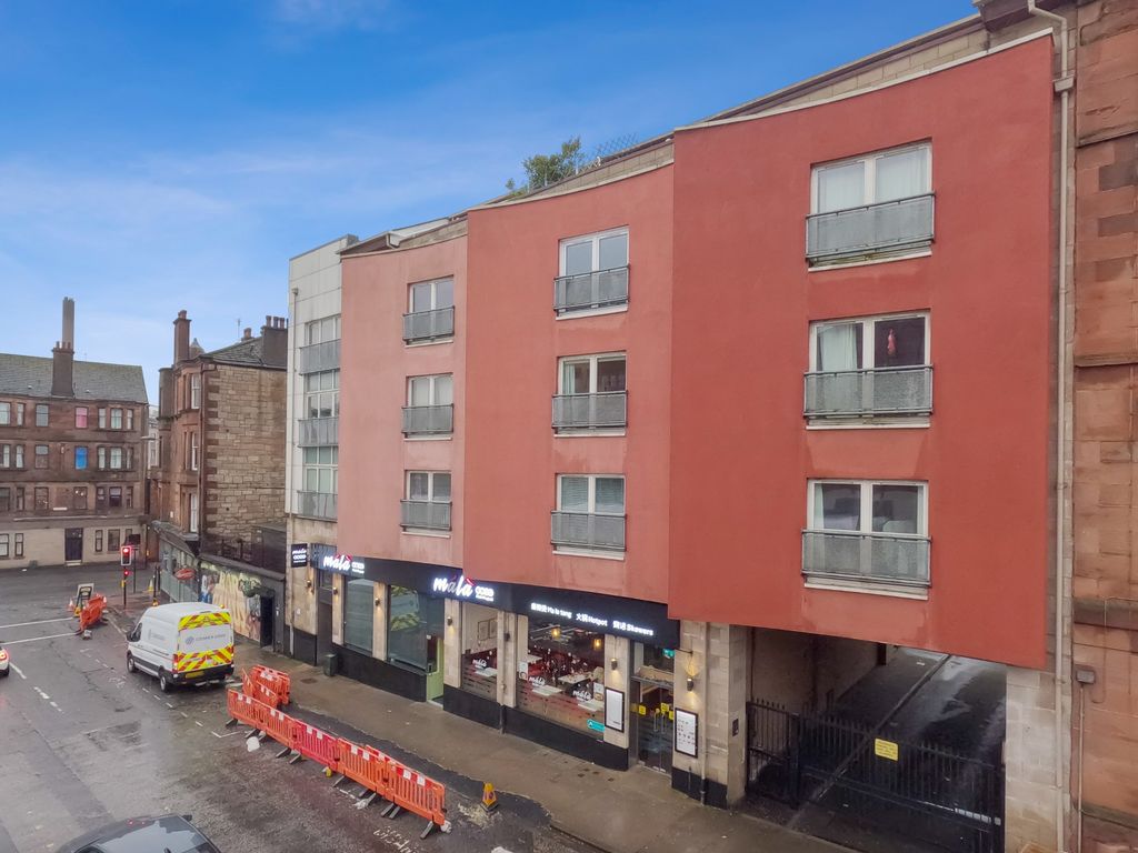 2 bed flat for sale in Church Street, Partick, Glasgow G11, £185,000 Zoopla