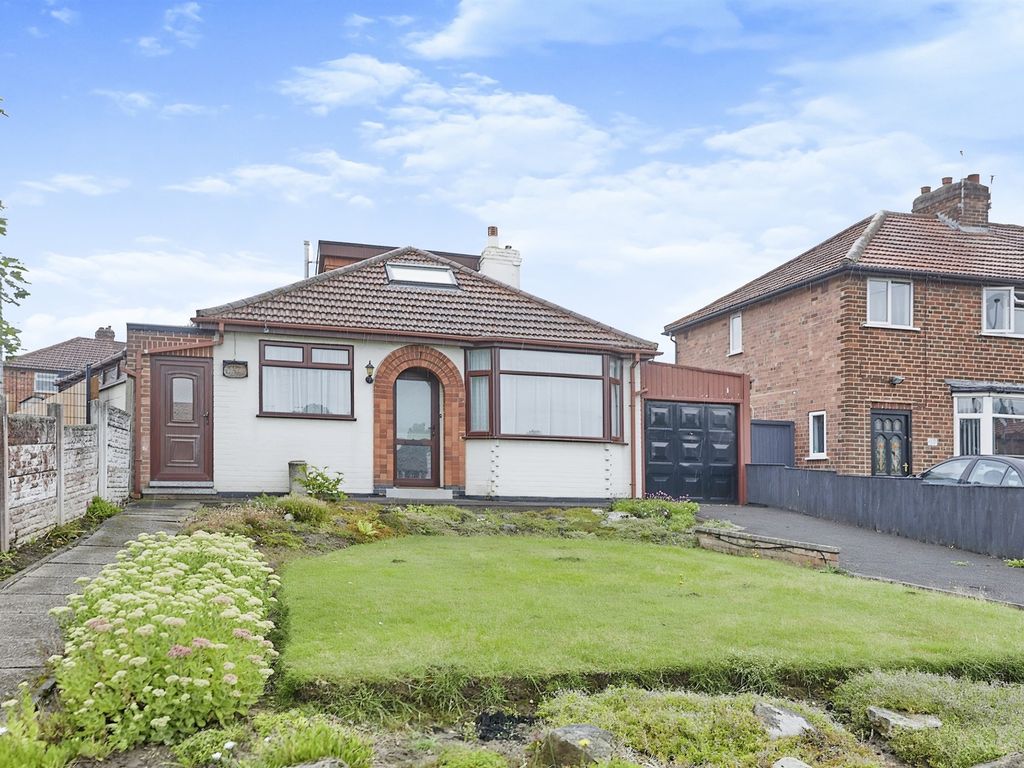 2 bed detached bungalow for sale in Wiltshire Road, Chaddesden, Derby DE21 Zoopla