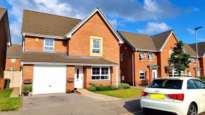 Redshank Drive, Scunthorpe DN16  