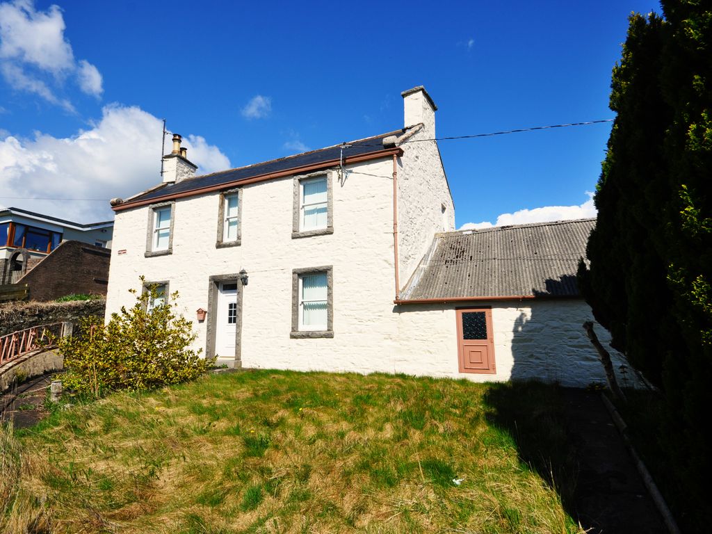 4 bed detached house for sale in High Street, Wigtown DG8 Zoopla