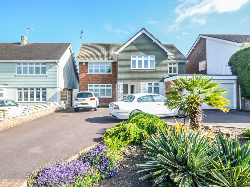 4 bed detached house for sale in Southchurch Boulevard, SouthendOnSea, Essex SS2 Zoopla