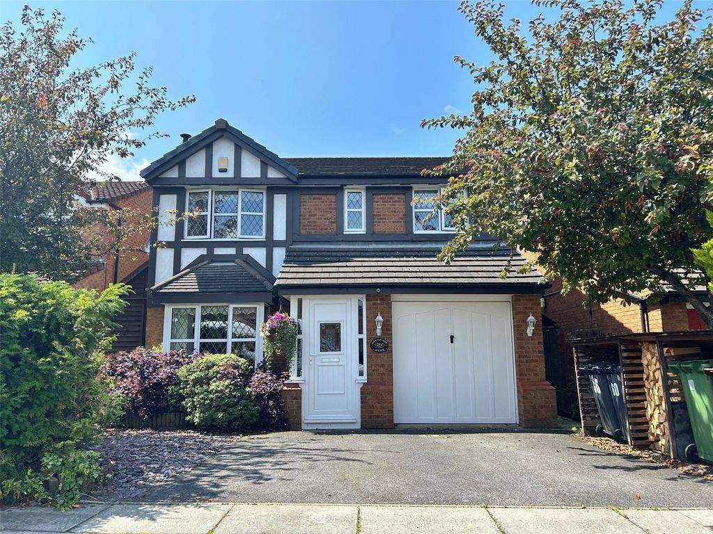 4 bed detached house for sale in Roseworth Avenue, Liverpool