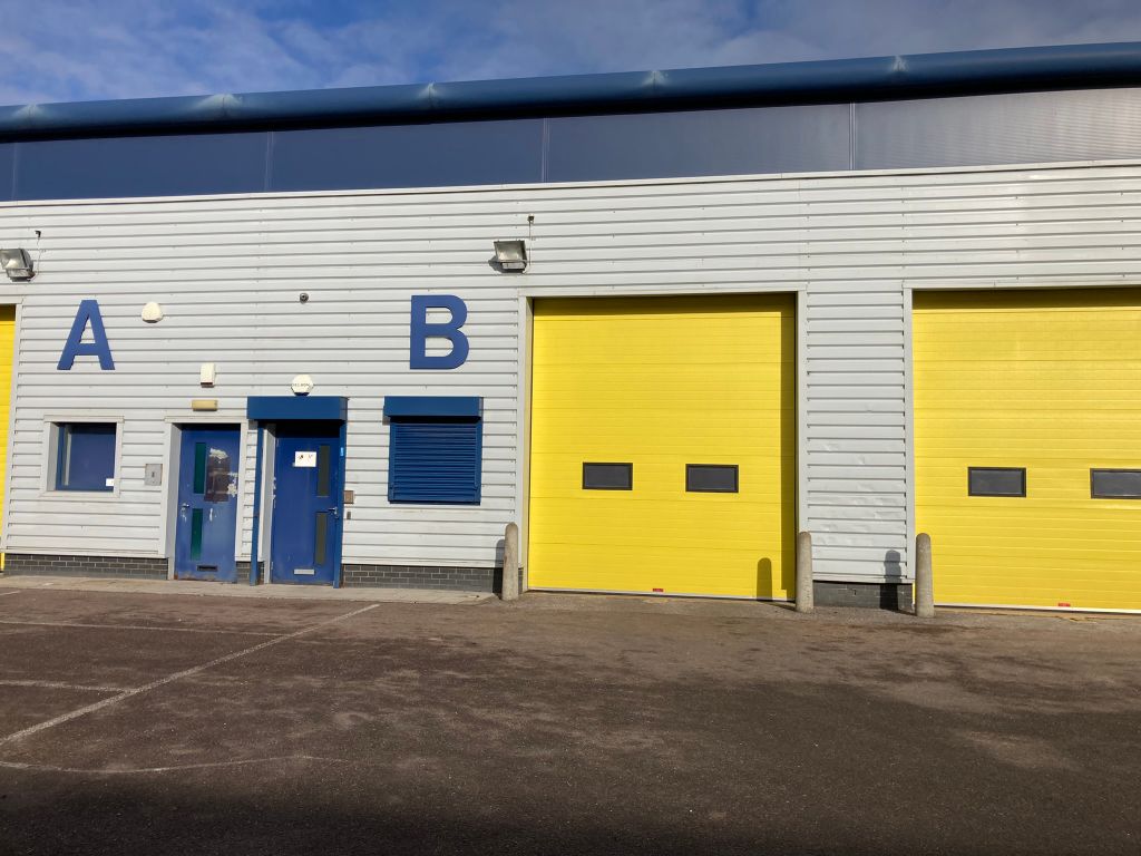 Industrial to let in Unit B Howland Industrial Estate, Howland Road, Thame OX9 Zoopla