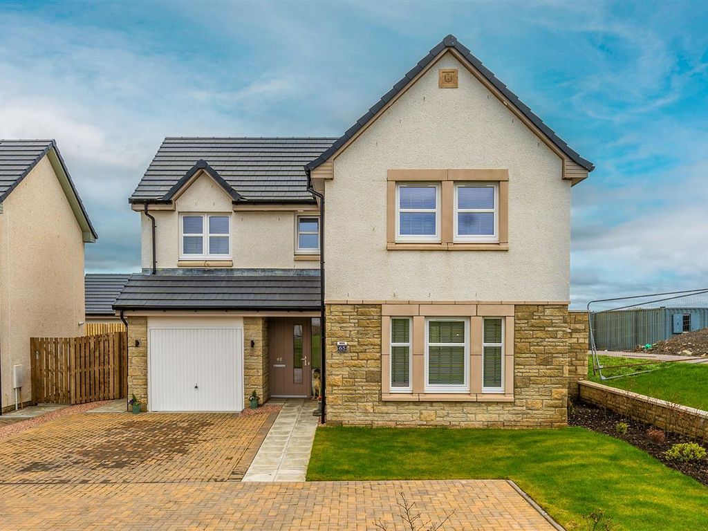 4 bed detached house for sale in Longwall Gardens, Uphall Station