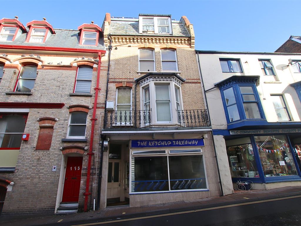 2 bed flat to rent in Portland Street, EX34, £825 pcm Zoopla