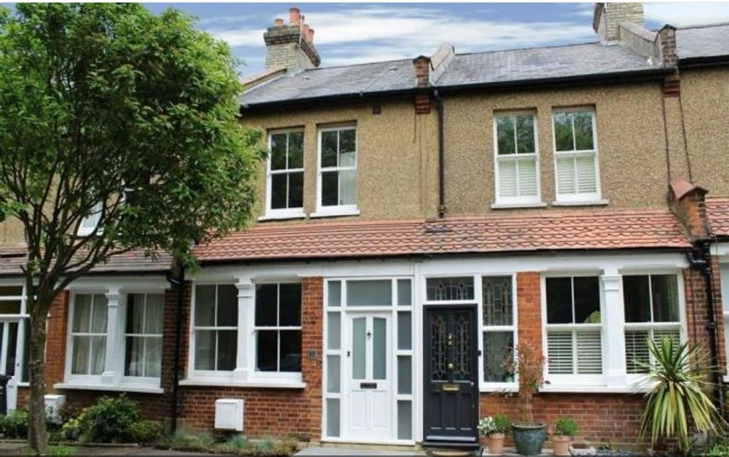 2 bed terraced house for sale in Old Fold Lane, EN5 Zoopla